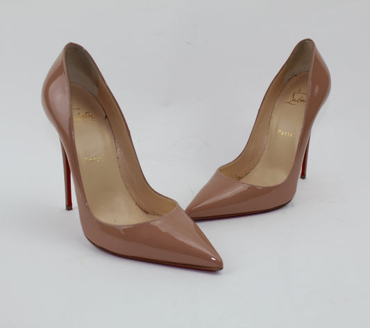 CHRISTIAN LOUBOUTIN SO KATE 120mm SIZE 39