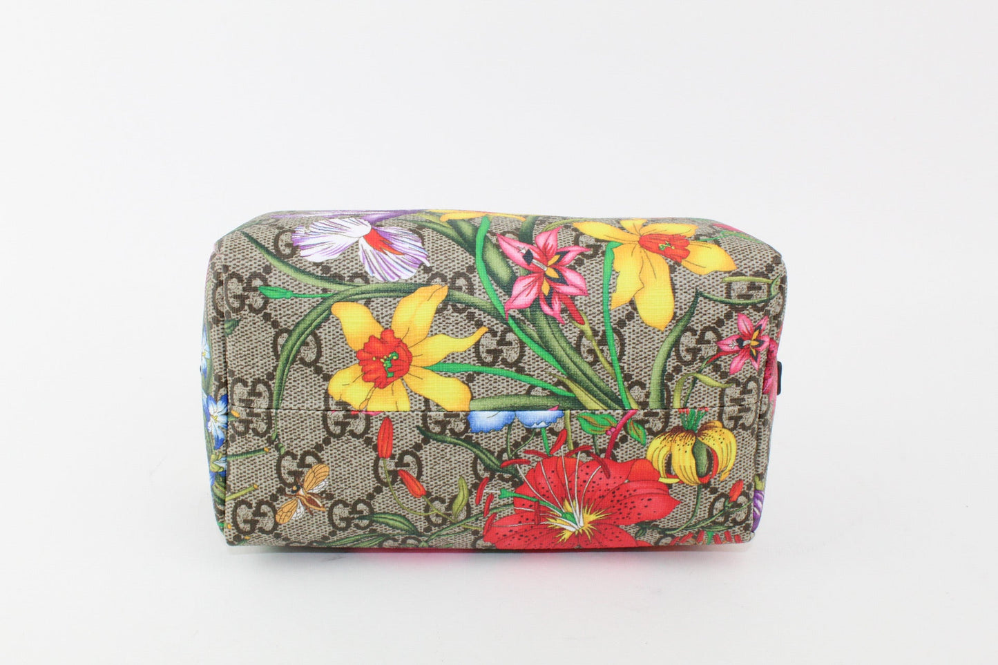 Gucci Ophidia GG flora Cosmetic case