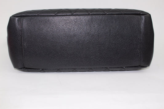 CHANEL GRAND SHOPPER TOTE CAVIAR