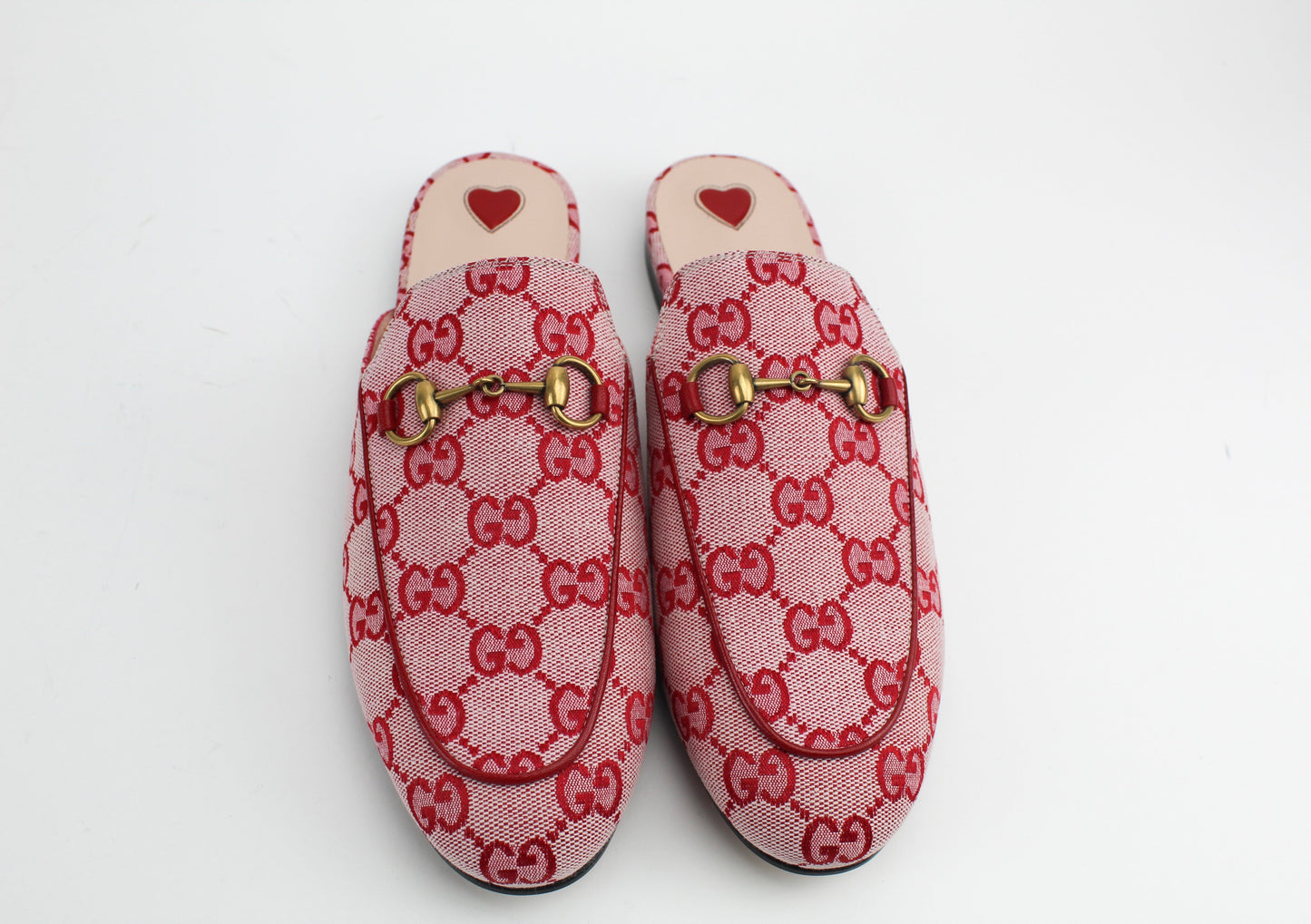 Gucci Princetown Mules