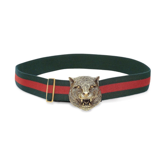 GUCCI NYLON WEB BELT