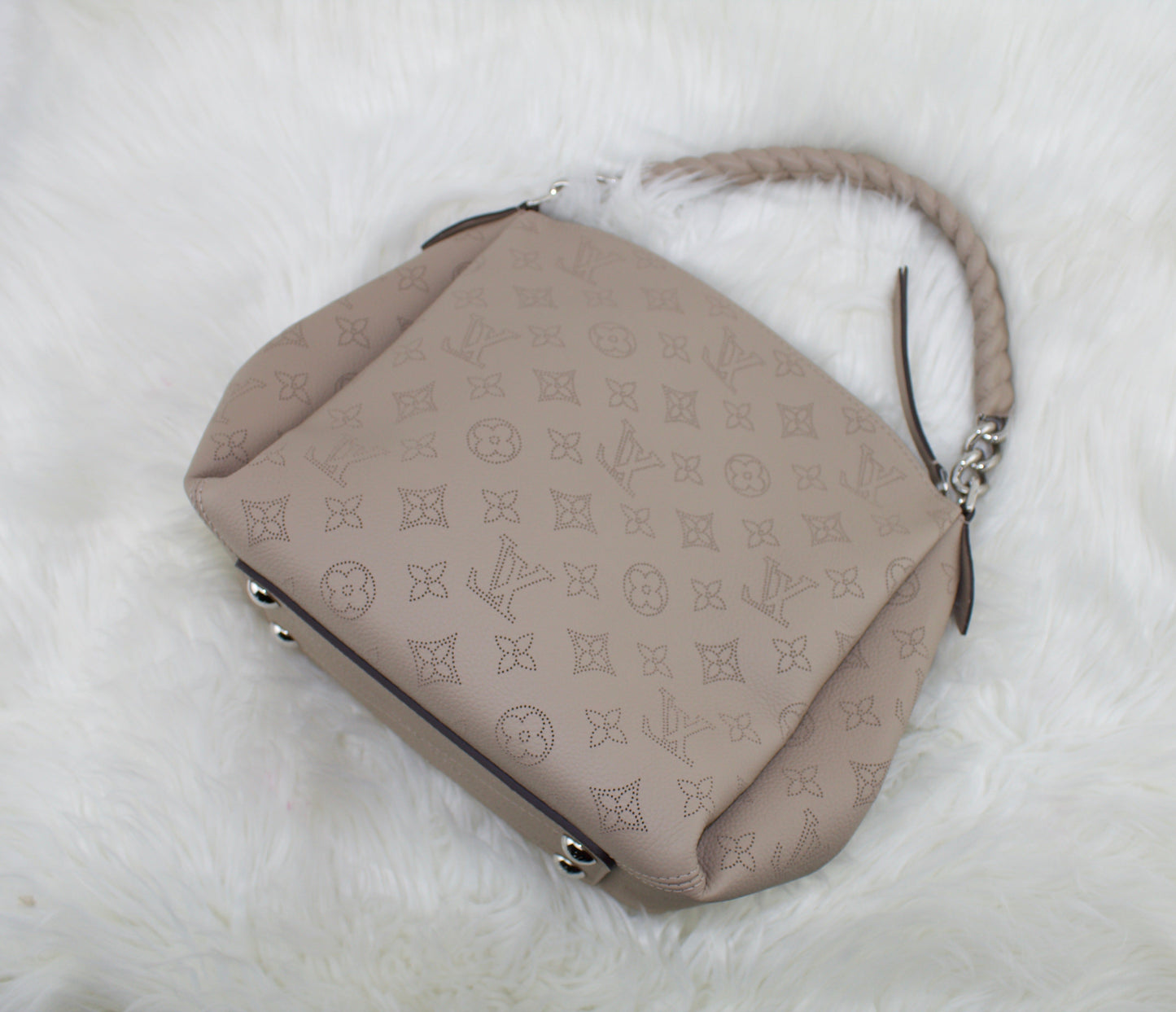LOUIS VUITTON BABYLONE CHAIN BB