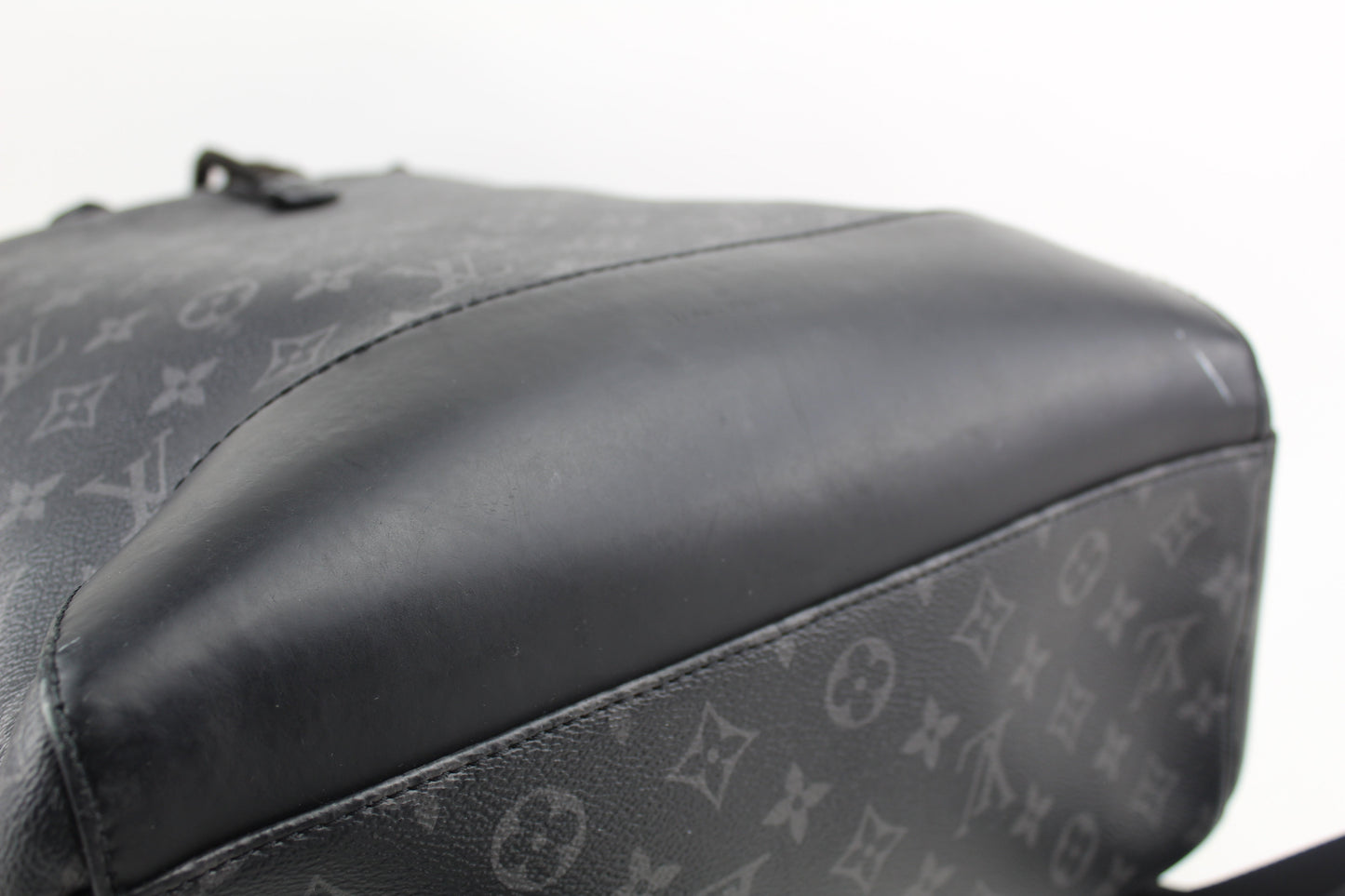 Louis Vuitton  Monogram Eclipse Explorer Backpack
