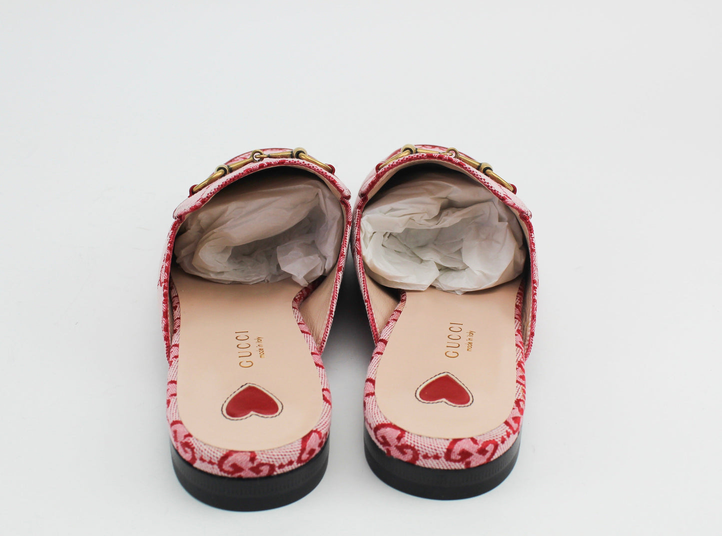 Gucci Princetown Mules