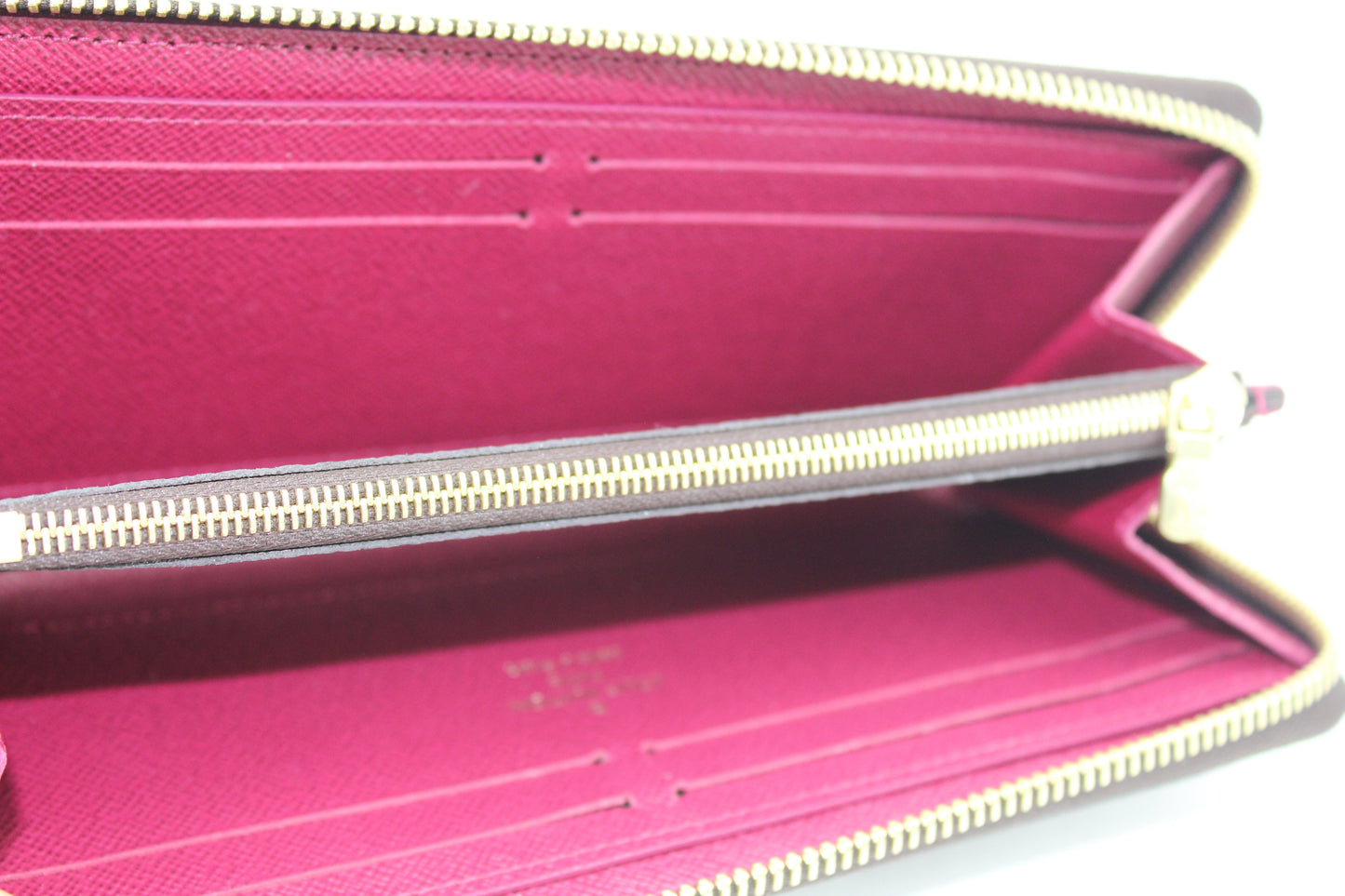 Louis Vuitton Clemence Wallet