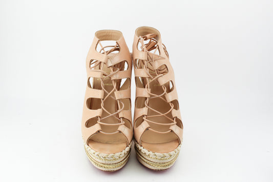 Christian Louboutin Spagana Calf Vege