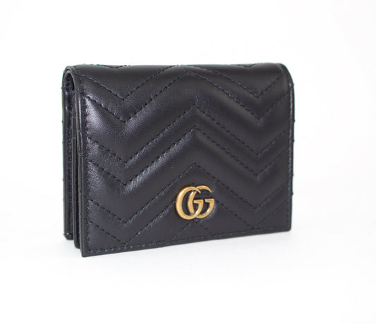 Gucci GG Marmont card case Wallet