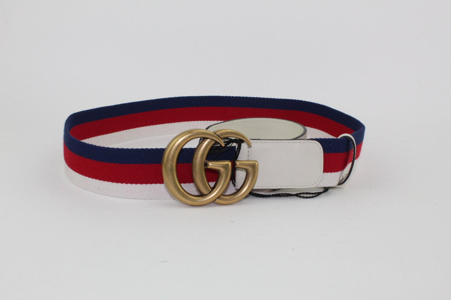 GUCCI SYLVIE WITH DOUBLE G BUCKLE