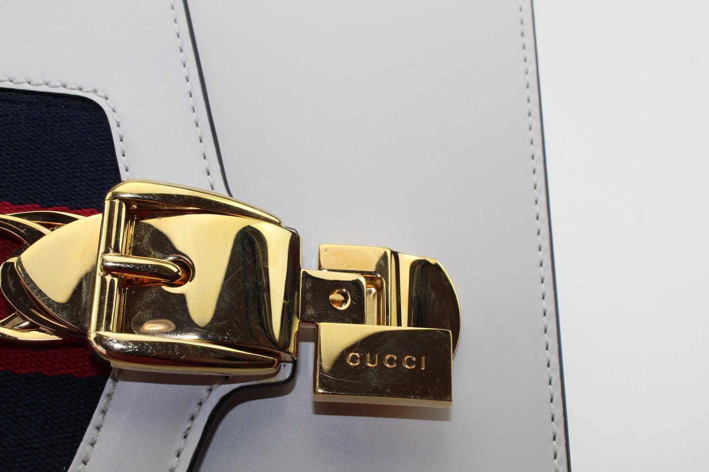 Gucci Small Sylvie Shoulder bag