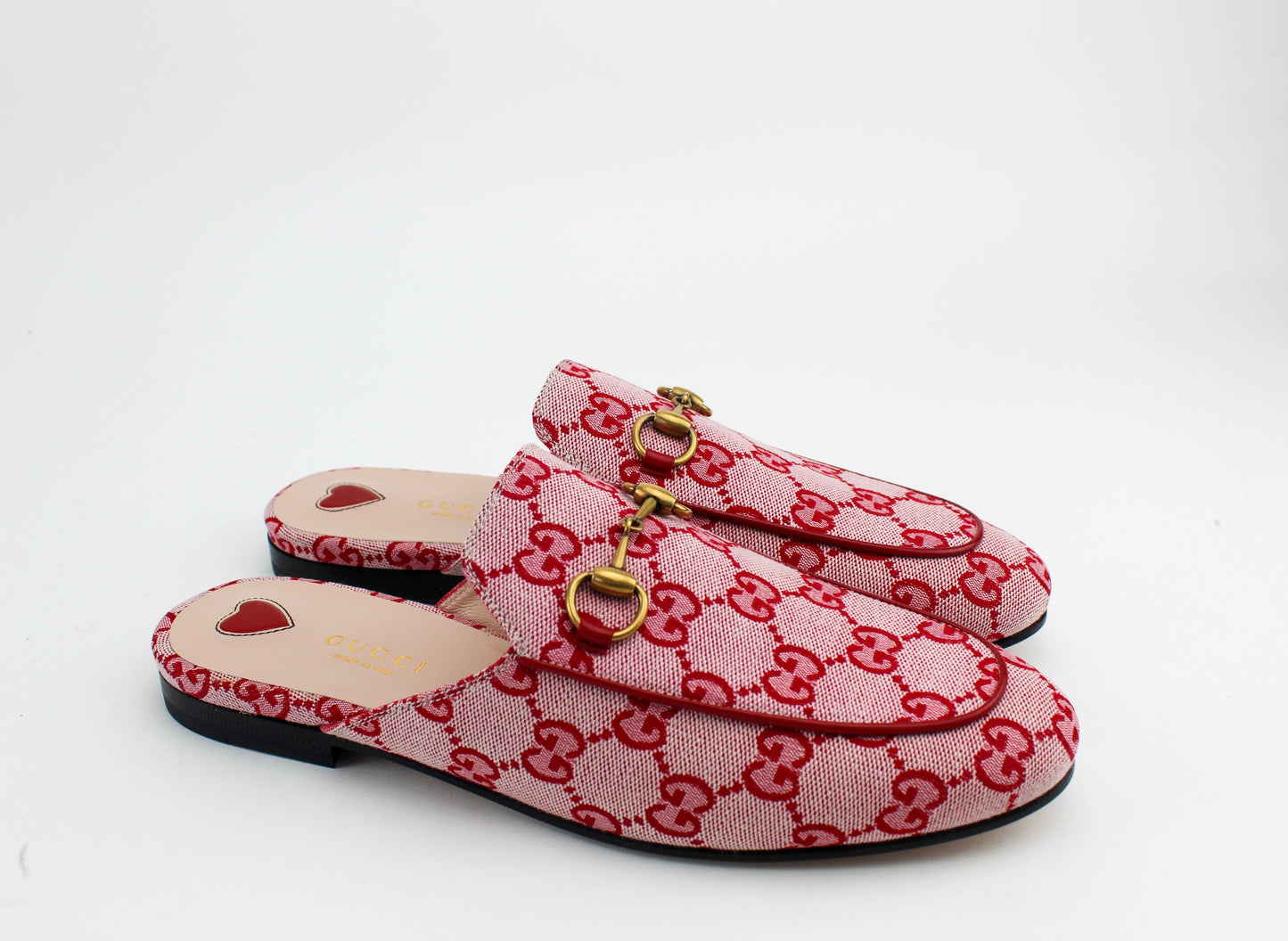 Gucci Princetown Mules