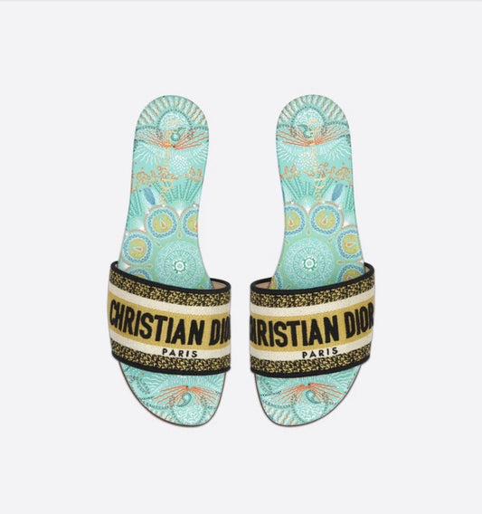 Dior Dway Slides