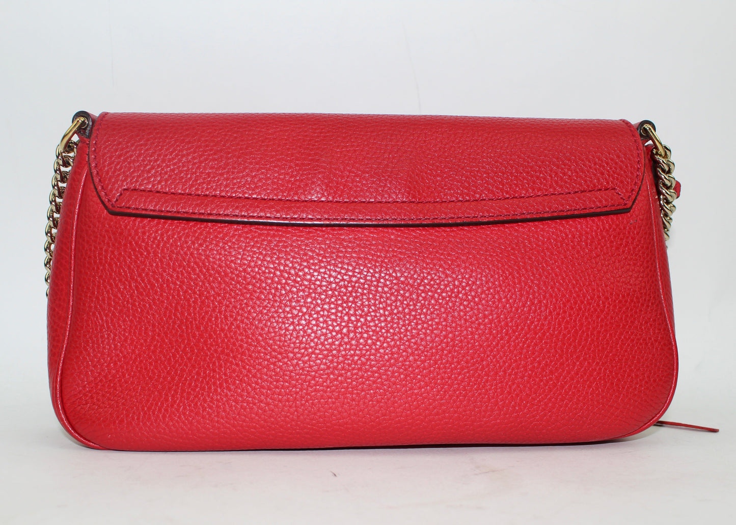 GUCCI SOHO MEDIUM CHAIN CROSSBODY BAG