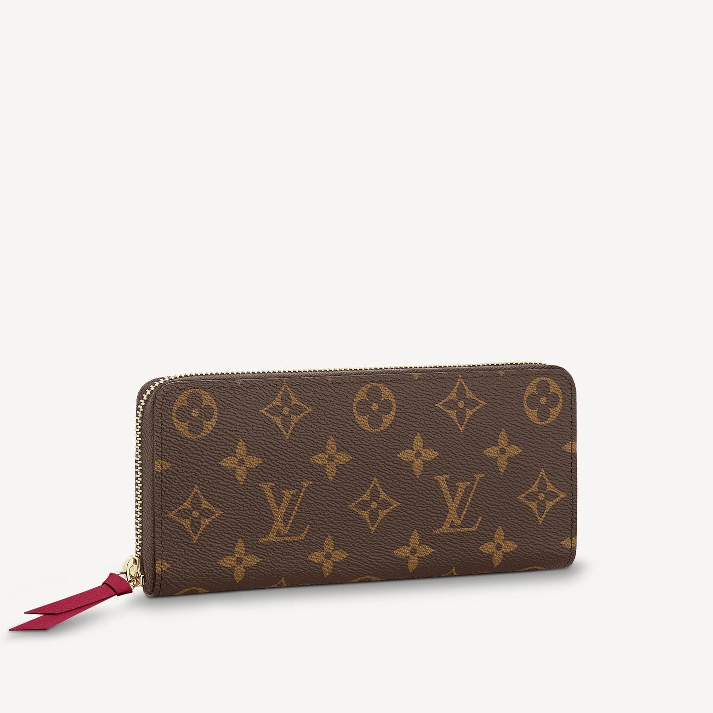 Louis Vuitton Clemence Wallet