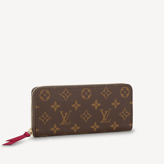 Louis Vuitton Clemence Wallet
