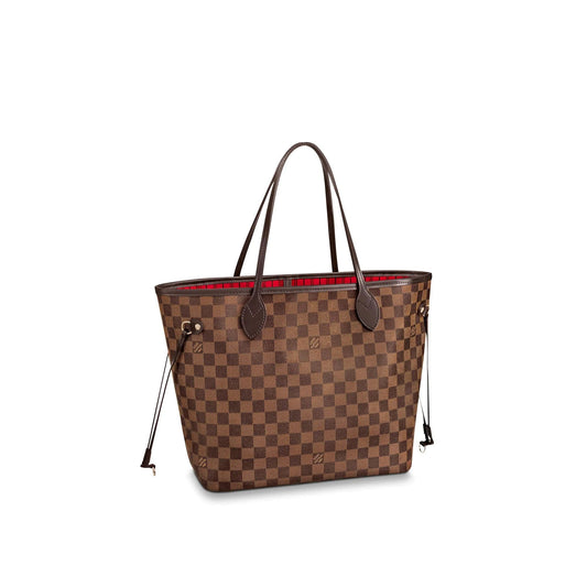 Louis Vuitton Damier Neverfull MM.
