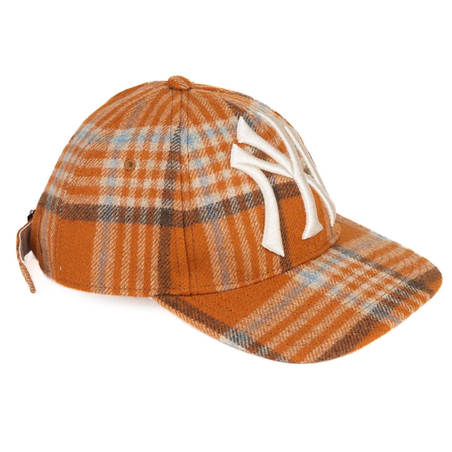Gucci Gucci x MLB New York Yankees Wool Baseball Hat