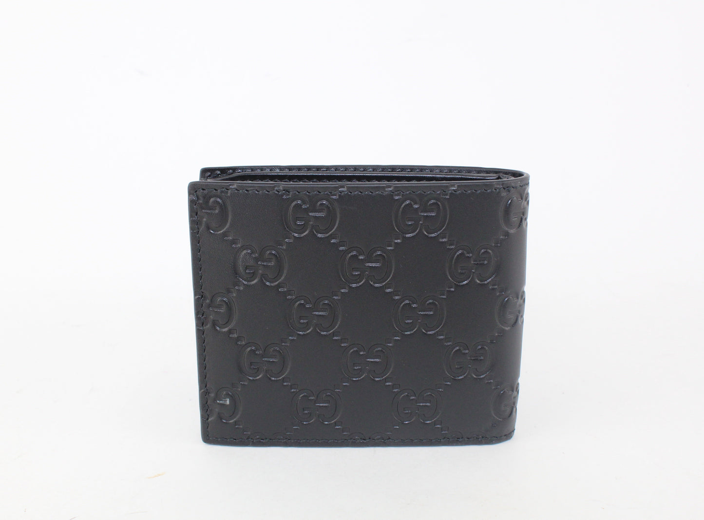 Gucci Men Signature wallet
