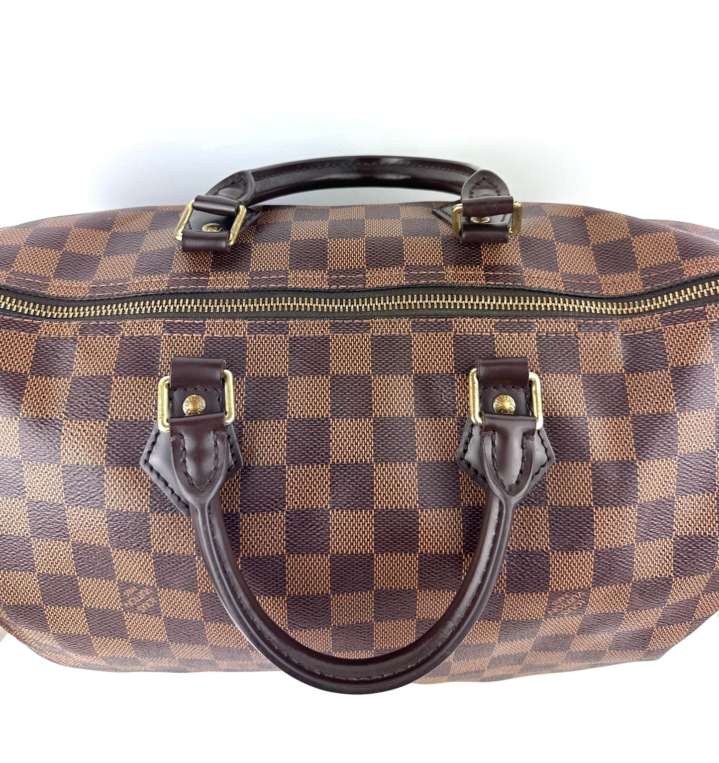 Louis Vuitton Damier speedy 35