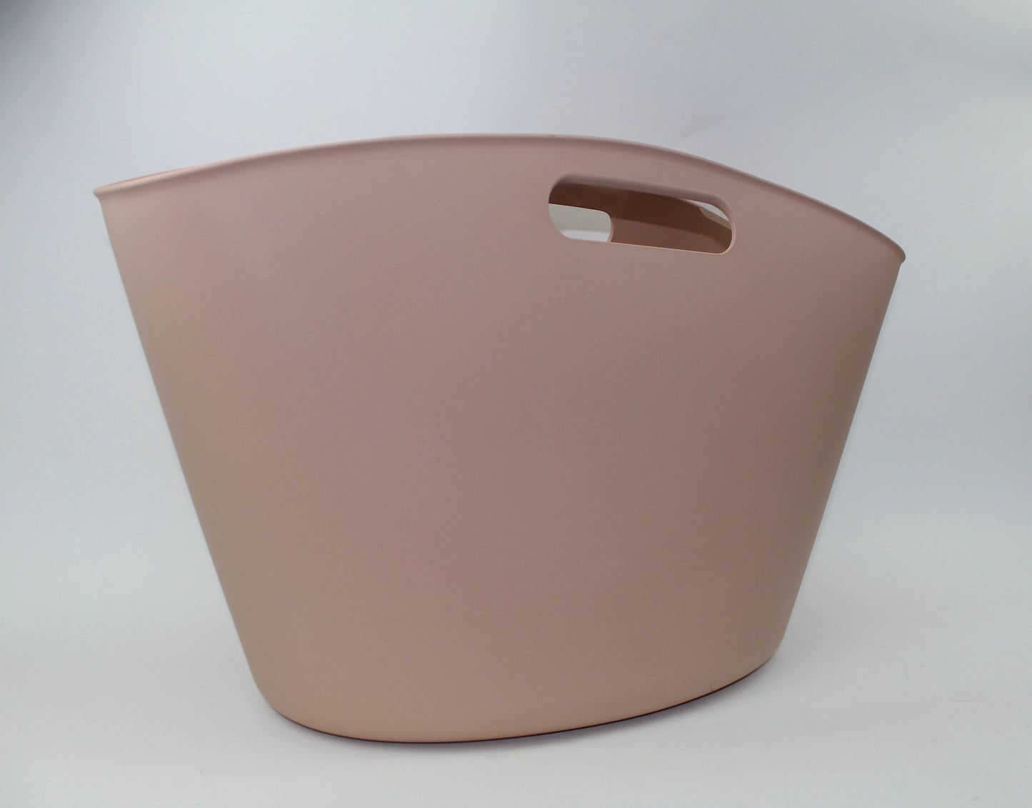 GUCCI LOGO RUBBER BUCKET TOTE BAG