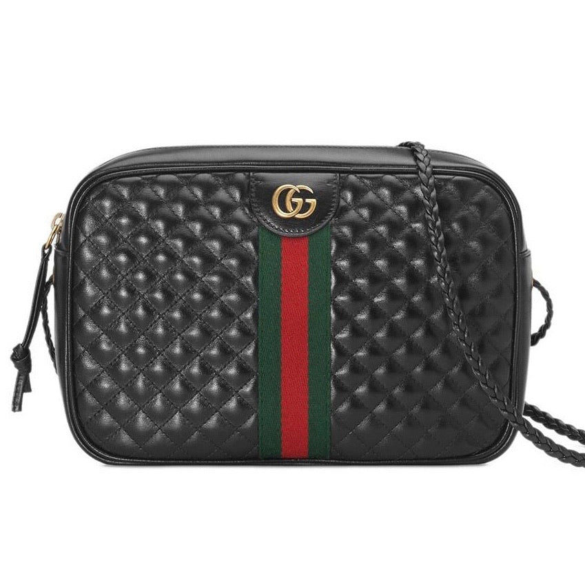 Gucci Small Quilted Leather Shoulder bag