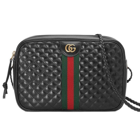 Gucci Small Quilted Leather Shoulder bag