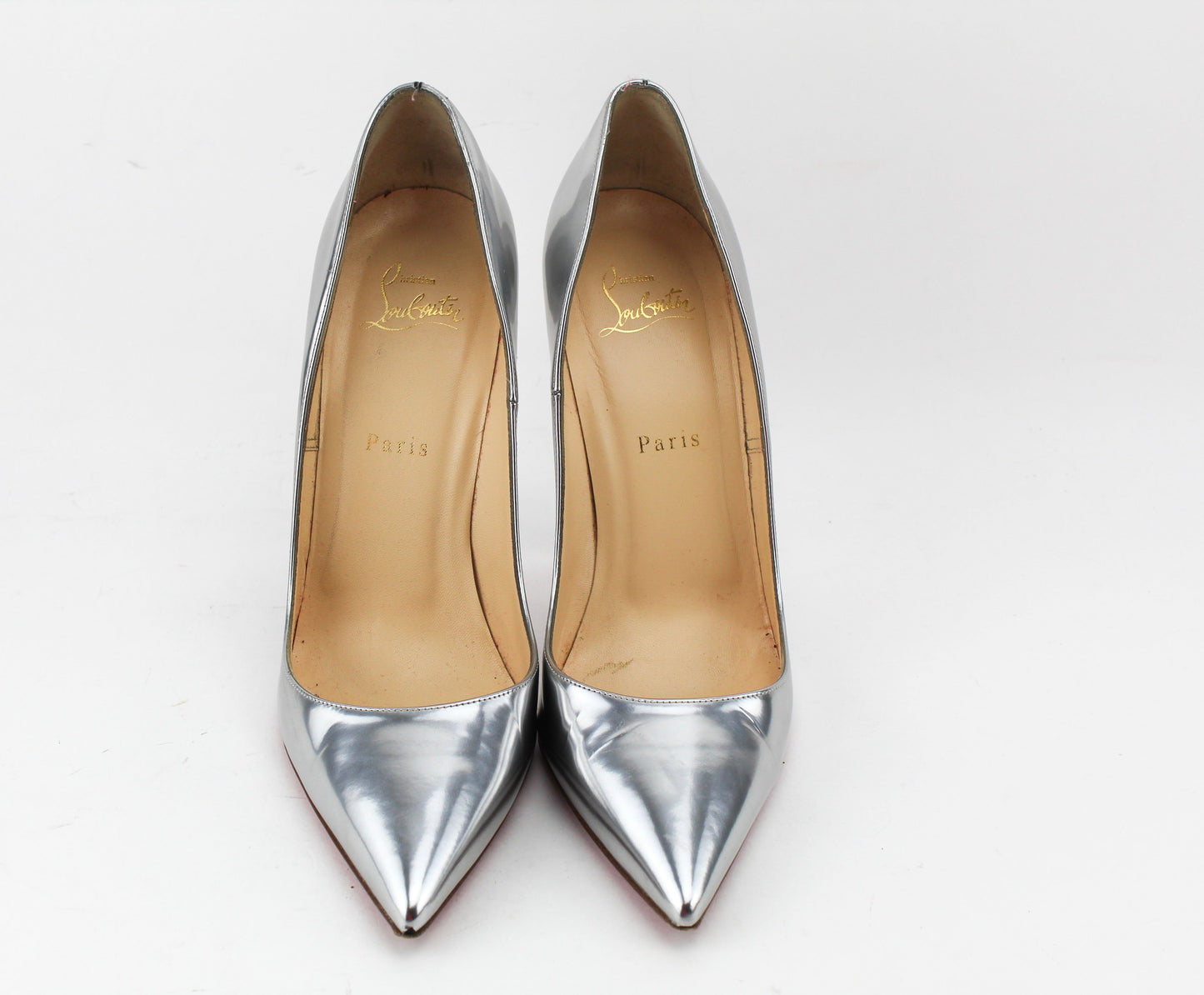 Christian Louboutin So Kate 120mm Antispecchio