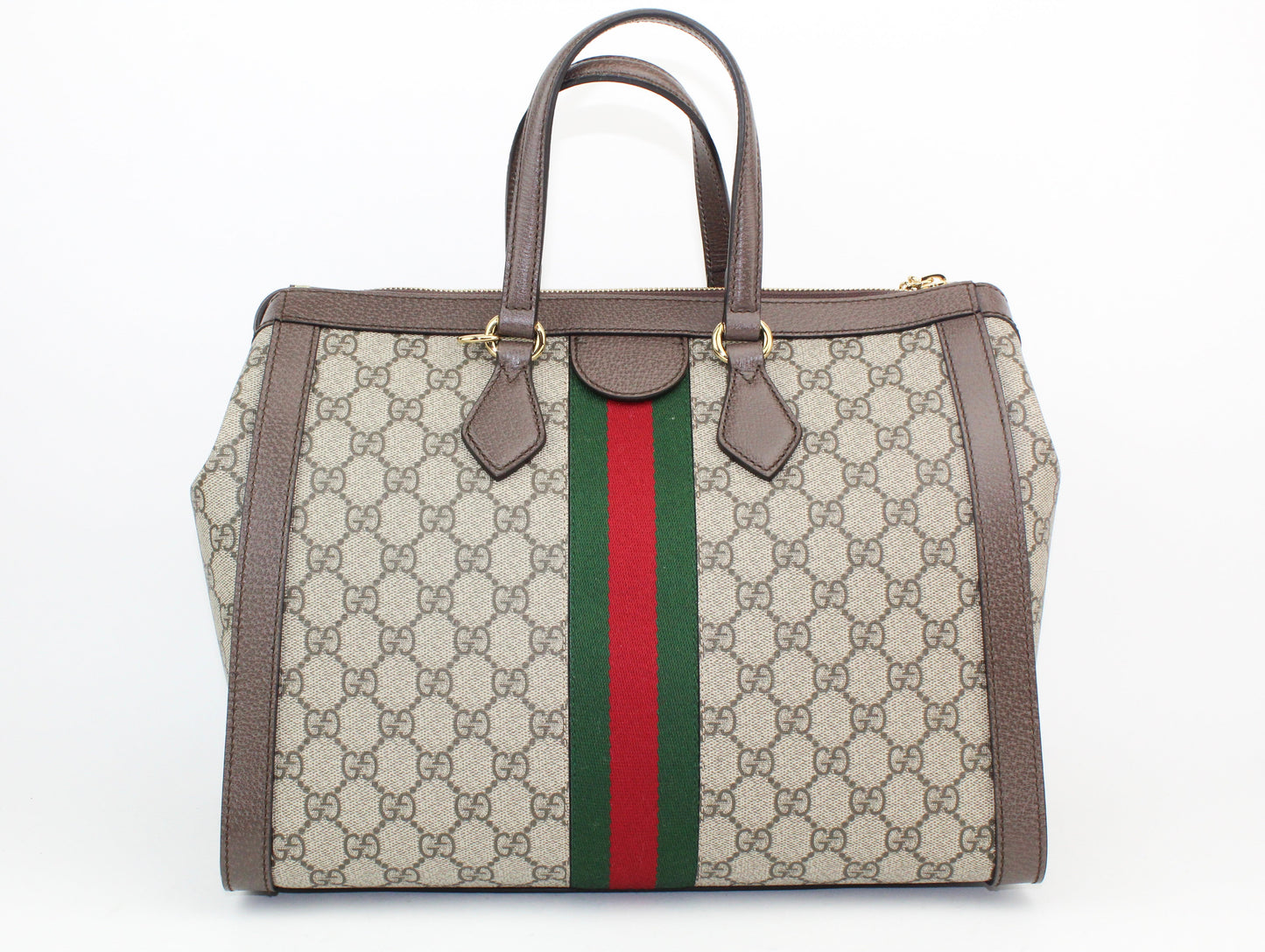 Gucci Ophidia GG Medium Tote