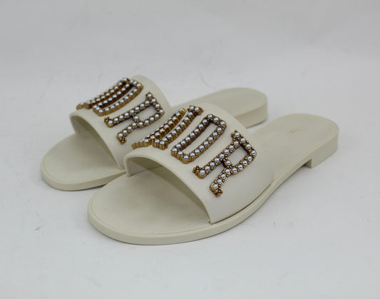 CHRISTIAN DIOR DIOREVOLUTION SANDALS