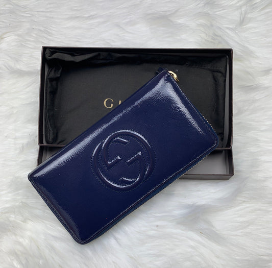 GUCCI SOHO DISCO WALLET
