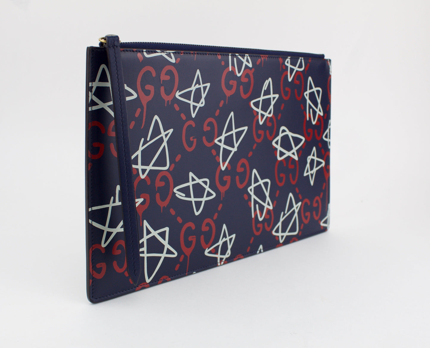 GUCCI GHOST POUCH