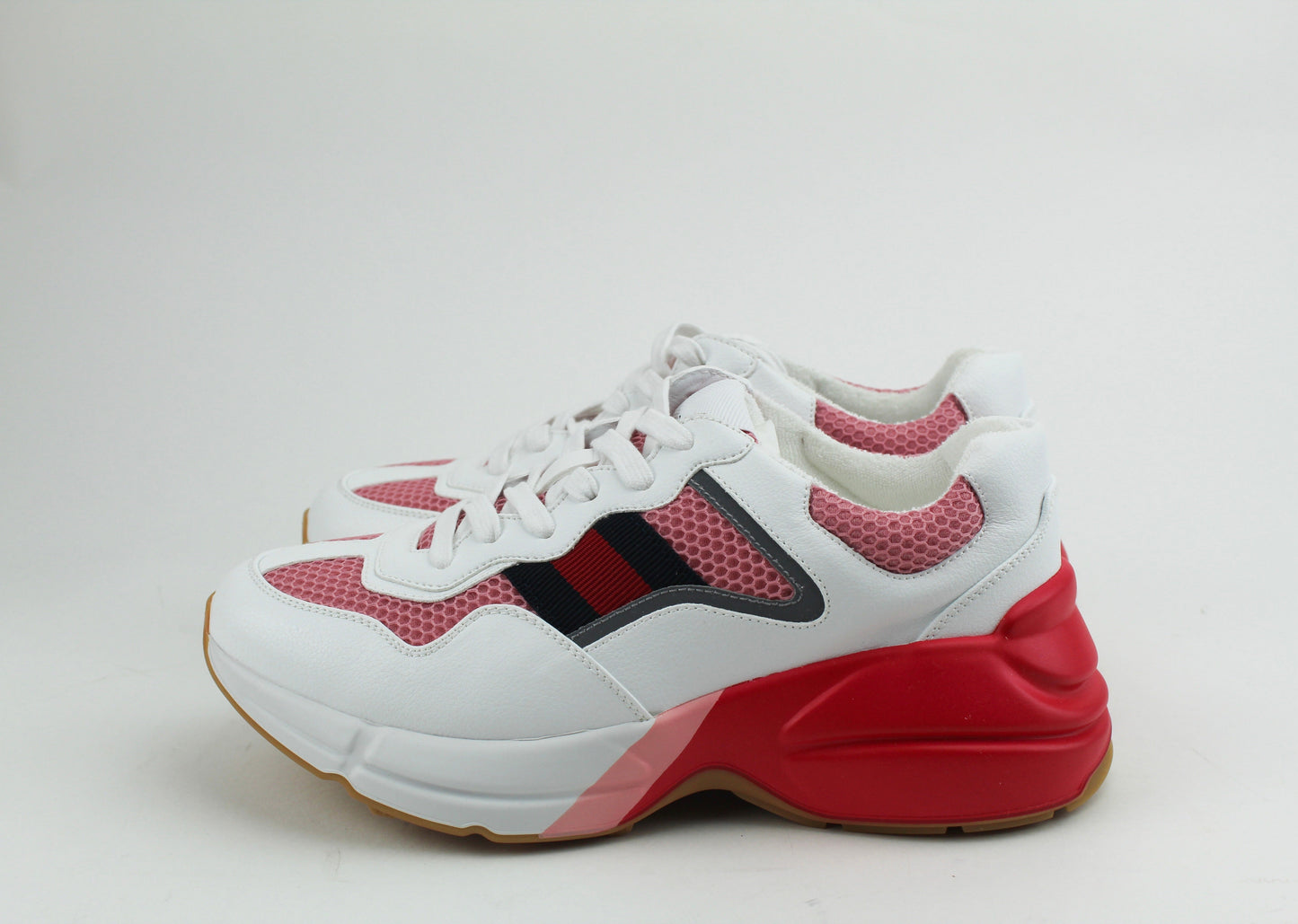 Gucci Women's Rhyton sneakers