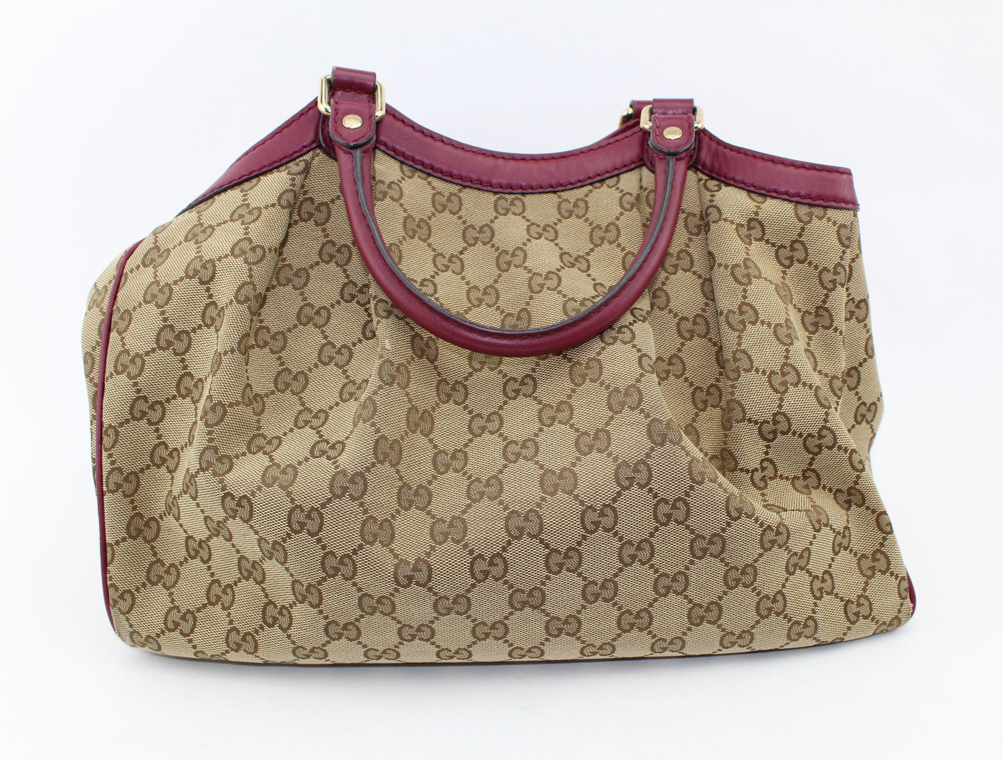 GUCCI SMALL SUKEY BAG