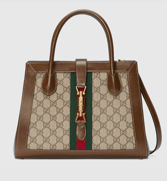 Gucci Jackie 1961 Medium Tote Bag