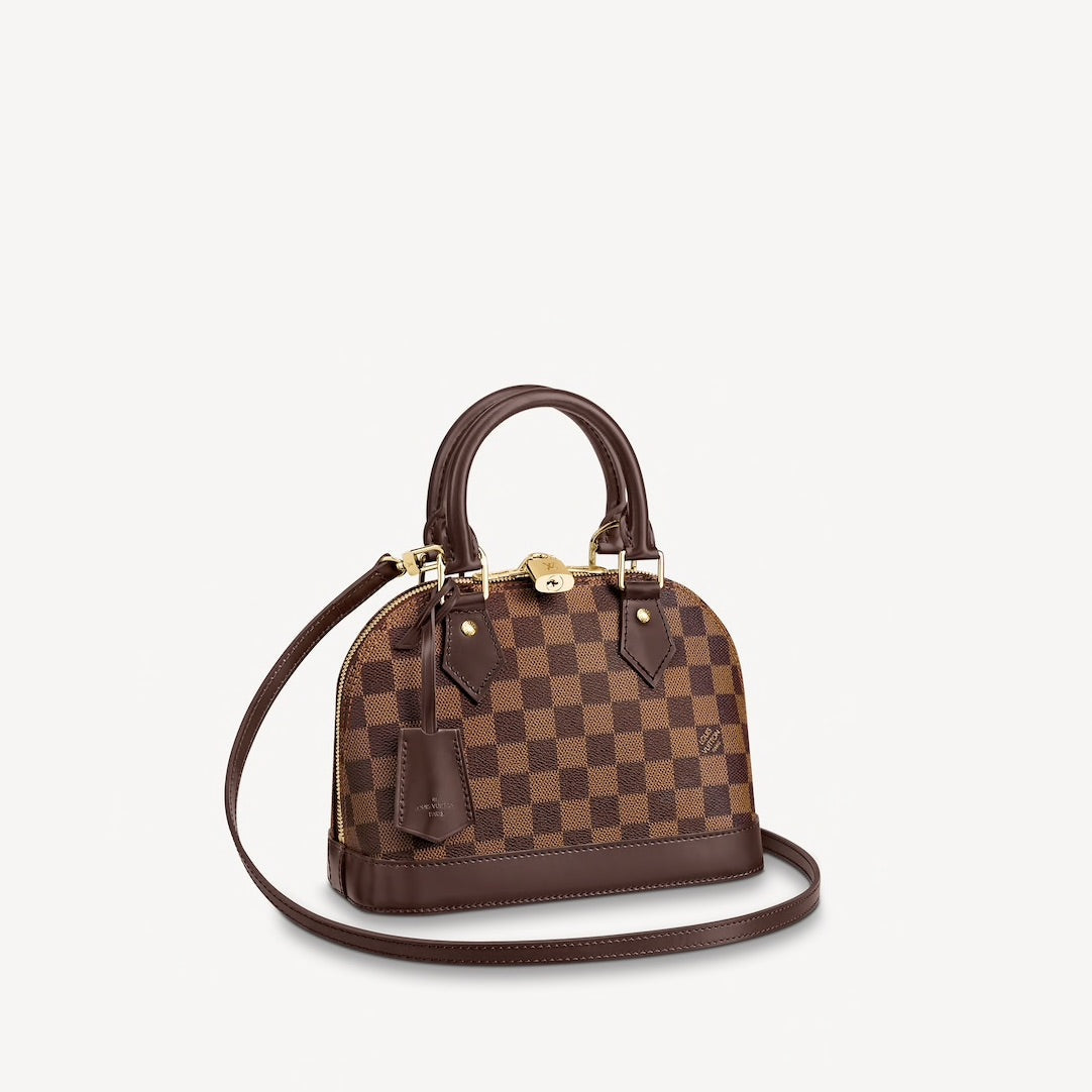 Louis Vuitton Alma BB Damier Ebene