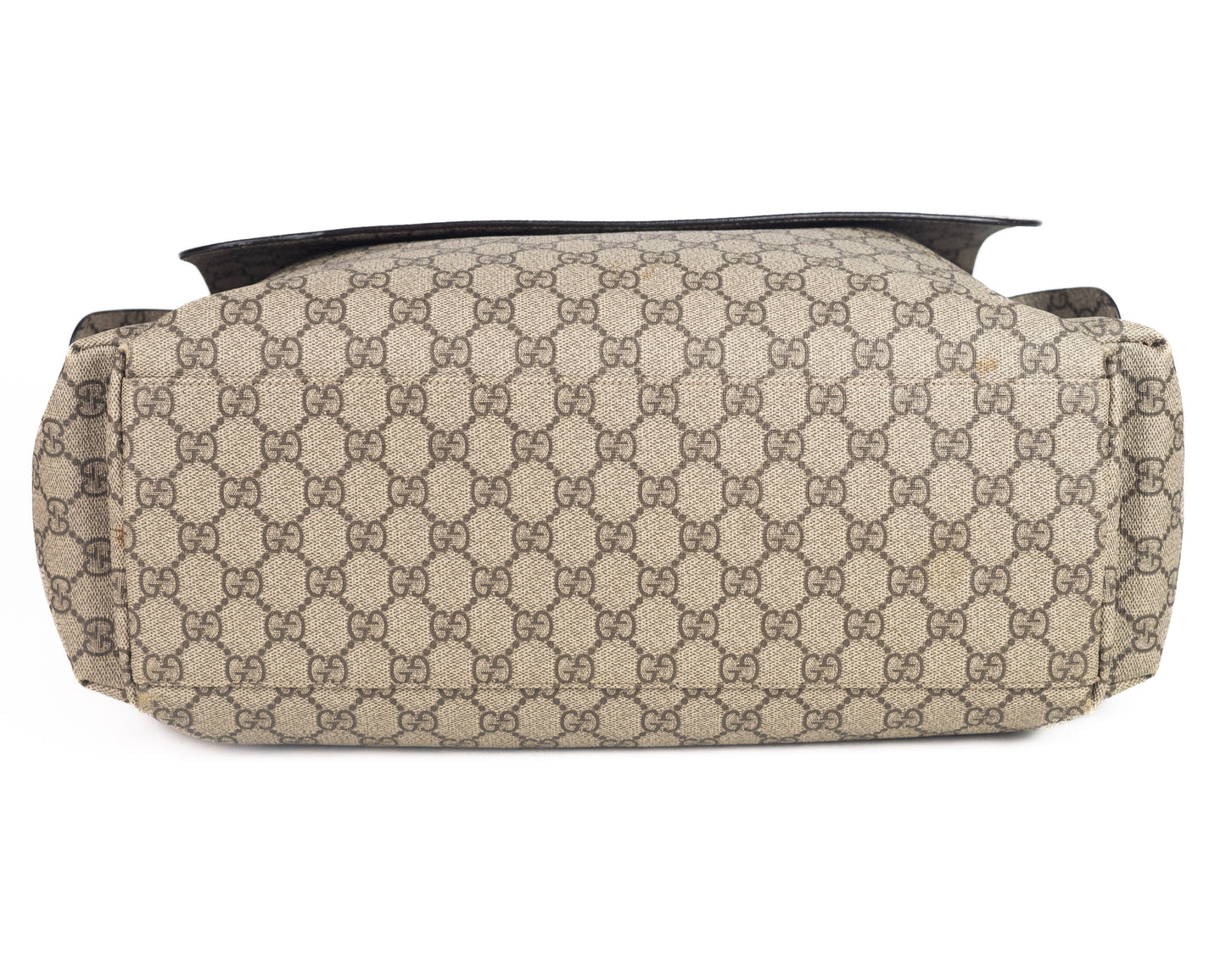Gucci GG Supreme Diaper Bag