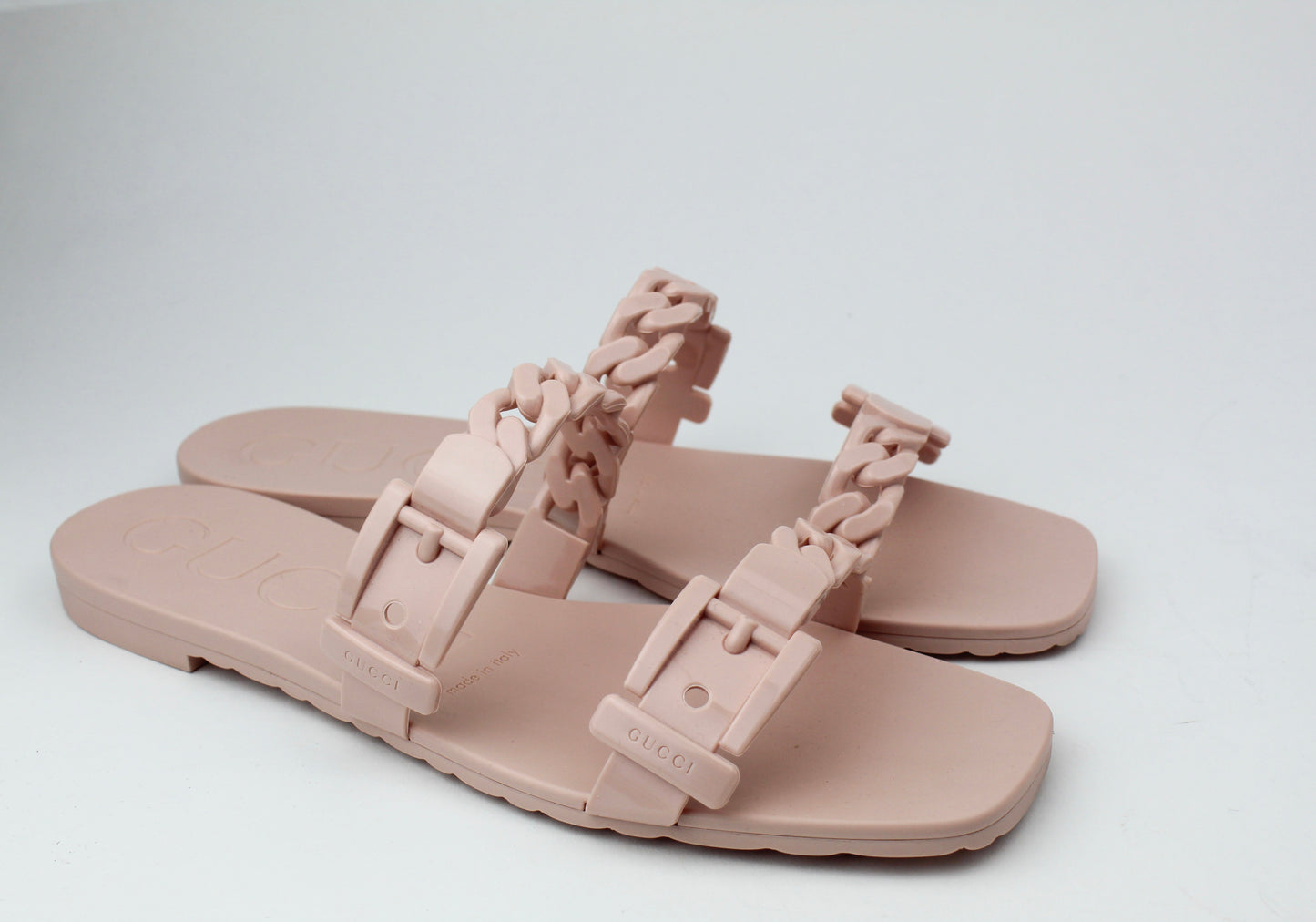 Gucci Rubber sandals