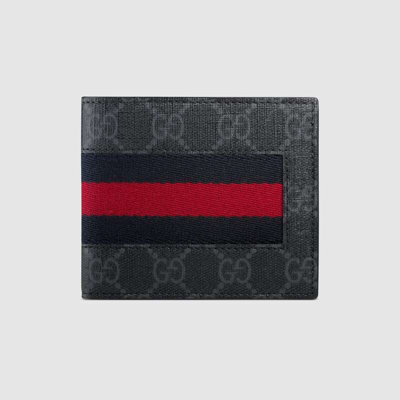 GUCCI SUPREME WEB WALLET