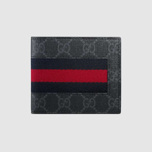 GUCCI SUPREME WEB WALLET