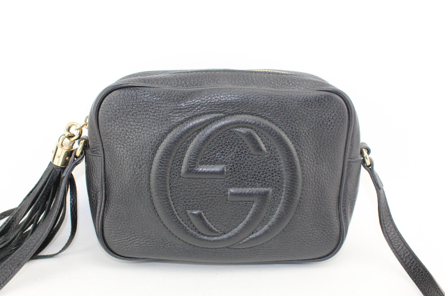 Gucci soho Leather disco bag