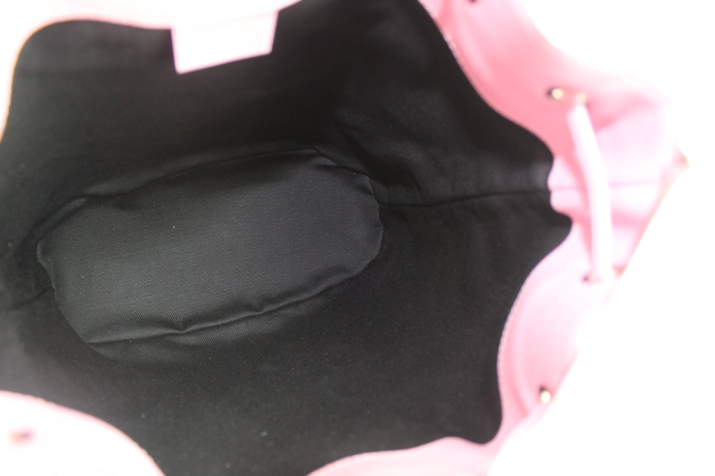 GUCCI PSYCHEDELIC BUCKET BAG PINK