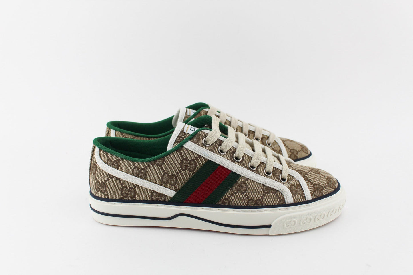 Gucci women GG Tennis 1977 sneakers