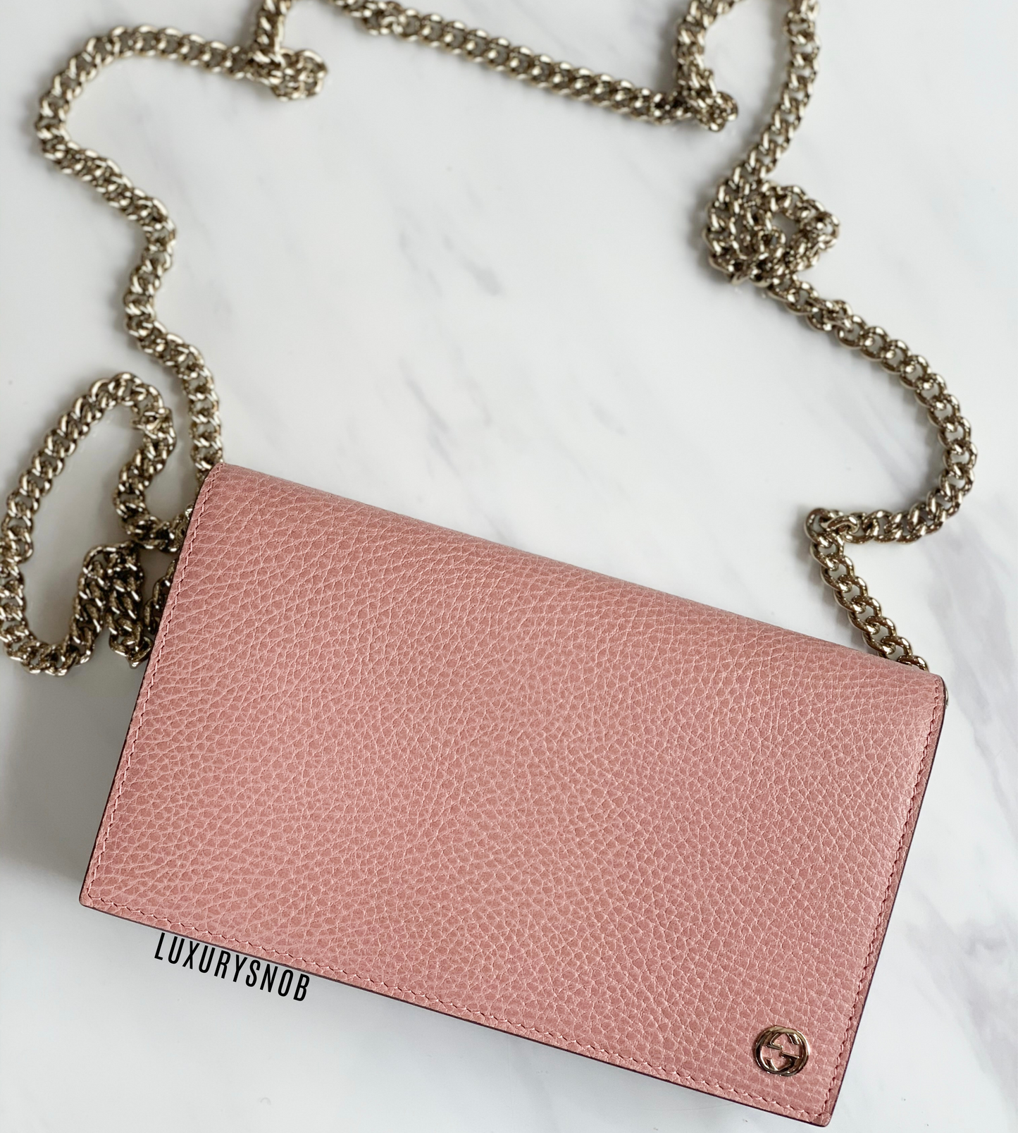 Gucci Wallet on Chain