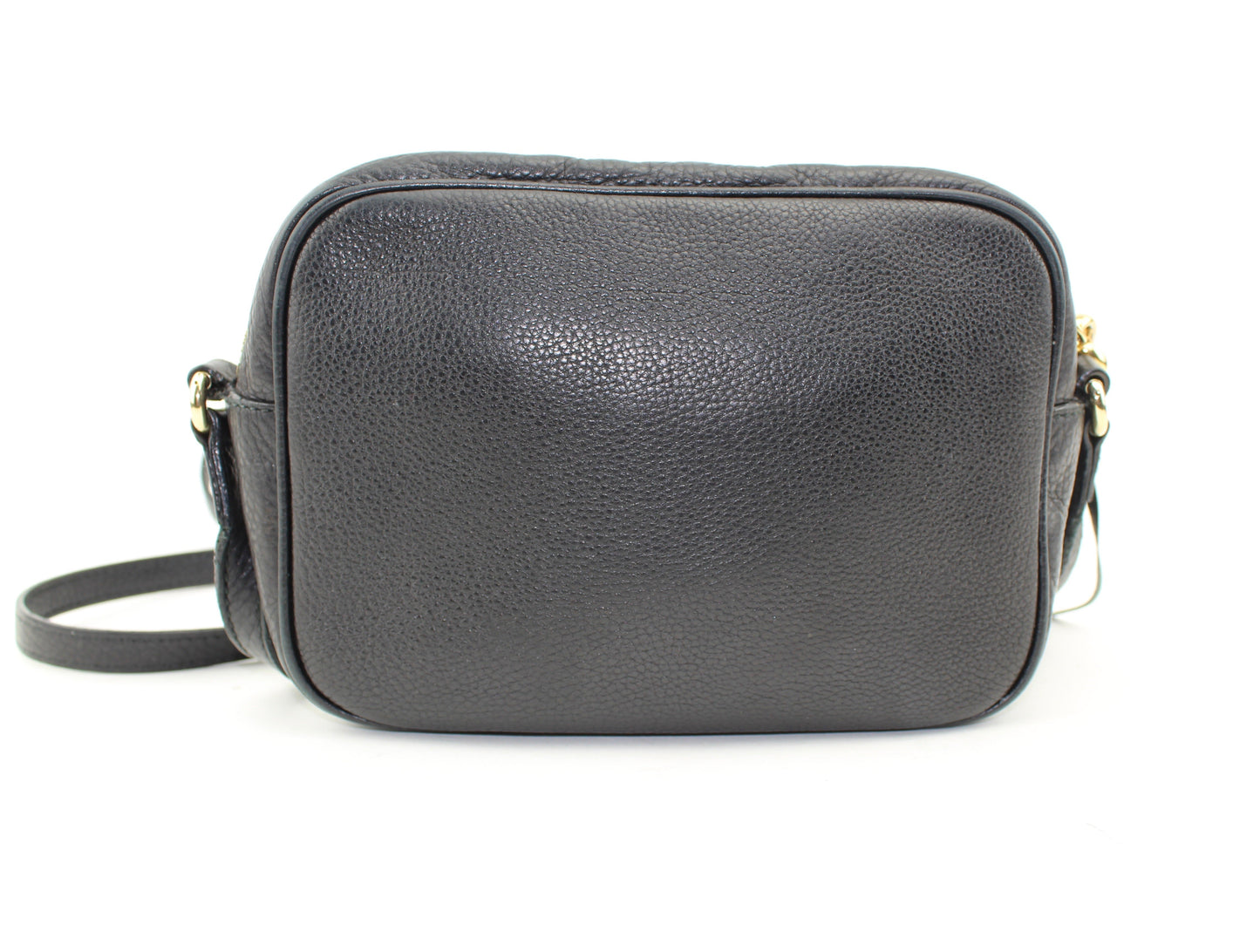 GUCCI SOHO LEATHER DISCO BAG