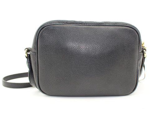 GUCCI SOHO LEATHER DISCO BAG