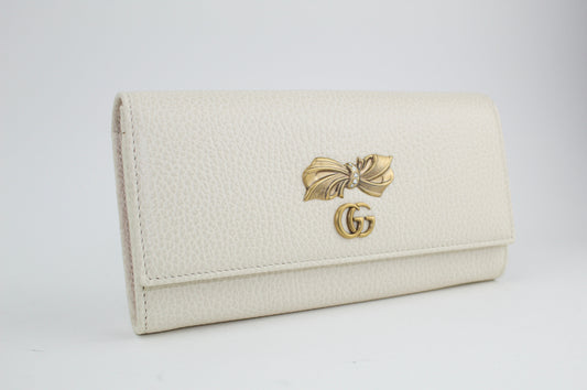 GUCCI PETIT BOW WALLET