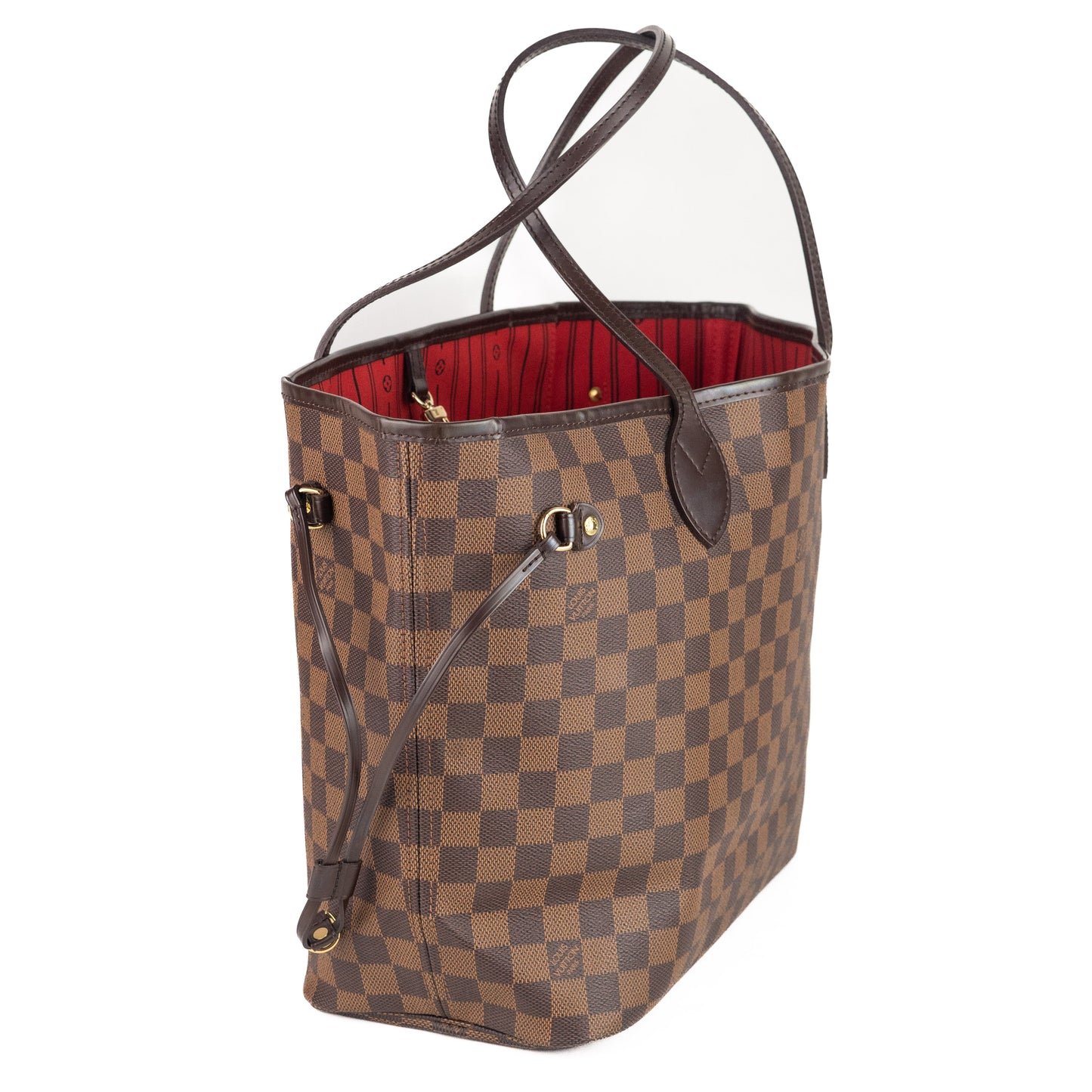 Louis Vuitton Damier Neverfull MM.