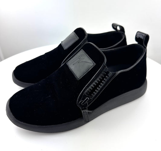 Giuseppe Zanotti Velvet Espadrilles