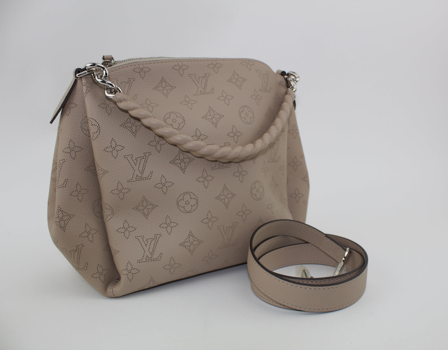 LOUIS VUITTON BABYLONE CHAIN BB