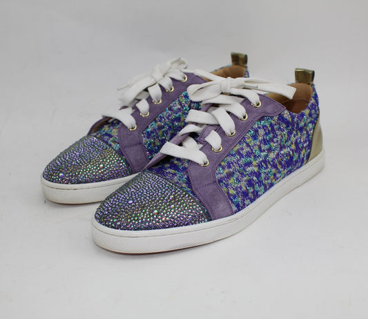 CHRISTIAN LOUBOUTIN GONDOLASTRASS SIZE 39.5