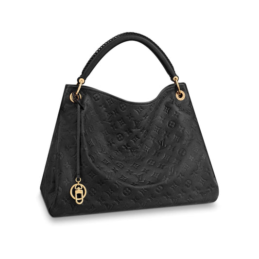 LOUIS VUITTON ARTSY MM EMPRIENTE